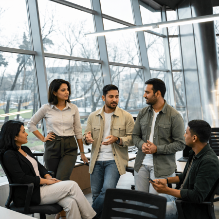 Business Consulting Session