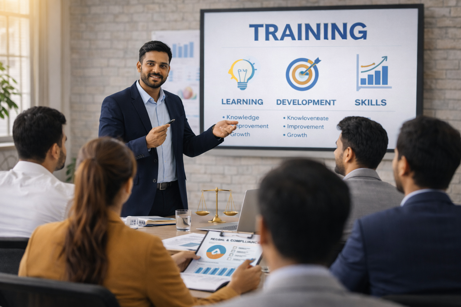 Training & Development